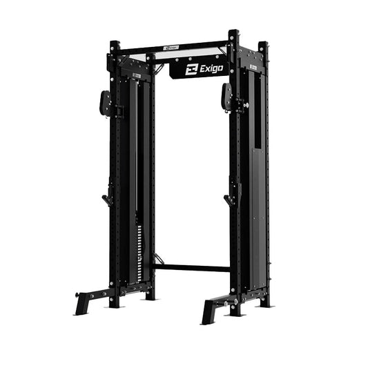Exigo X70 Cable Half Rack