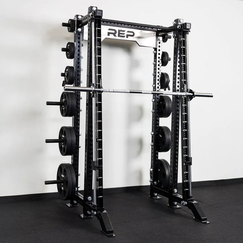 Smith Machine Front Extension Bracket