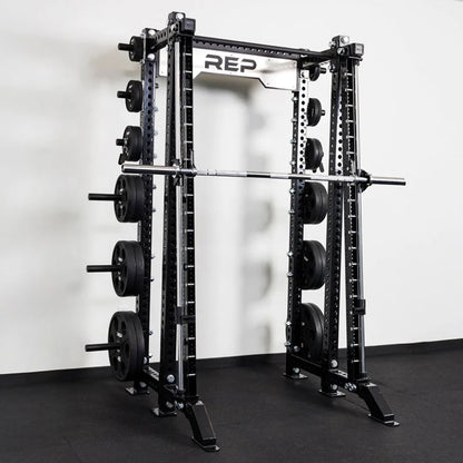 Smith Machine Front Extension Bracket
