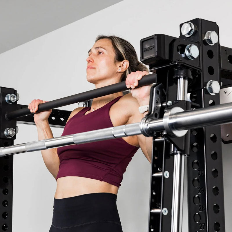 Smith Machine Front Extension Bracket
