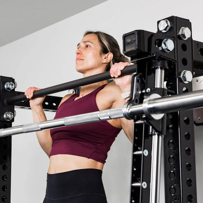 Smith Machine Front Extension Bracket