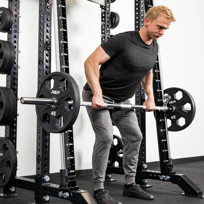 Smith Machine Front Extension Bracket
