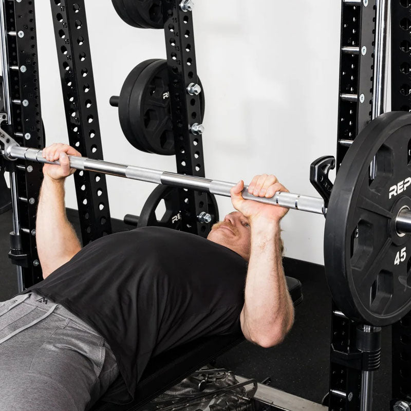 Smith Machine Front Extension Bracket