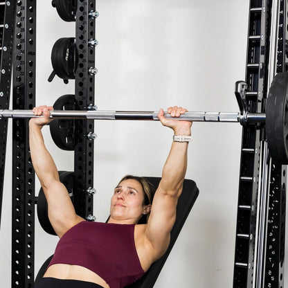 Smith Machine Front Extension Bracket