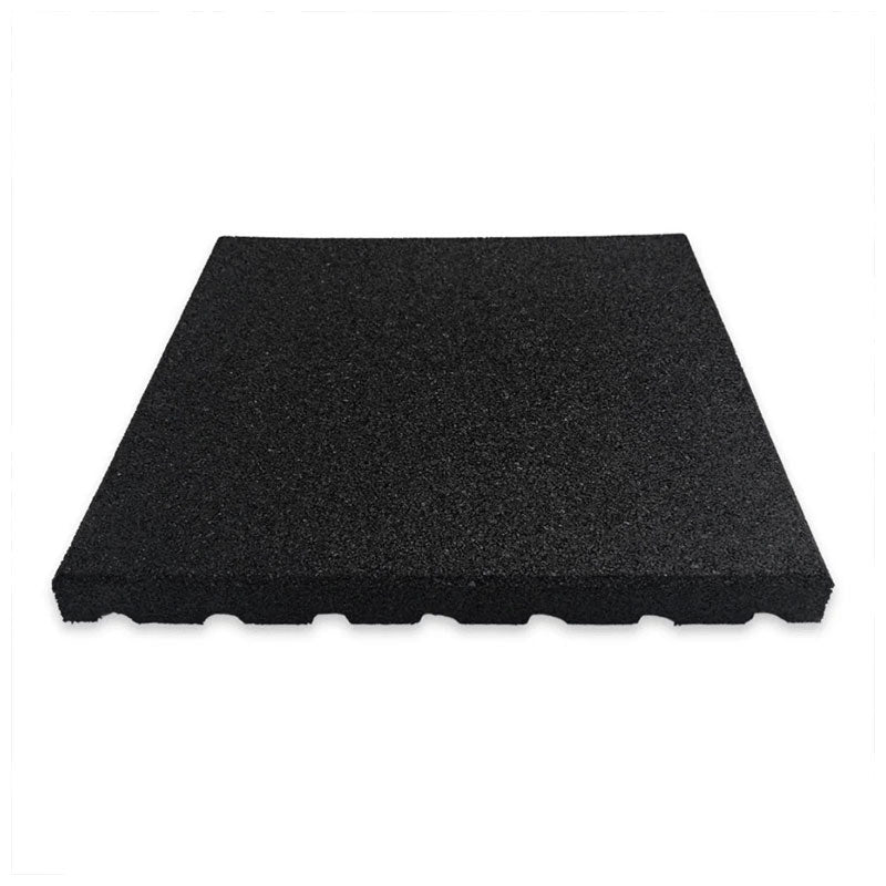 Extra Thick Rubber Rooftop Tiles