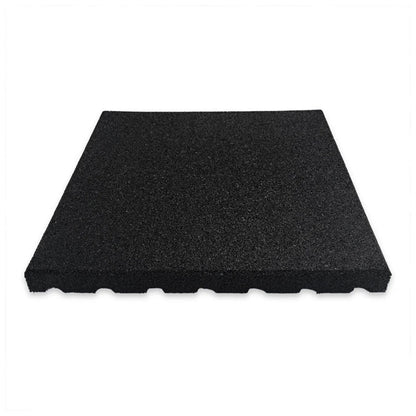 Extra Thick Rubber Rooftop Tiles