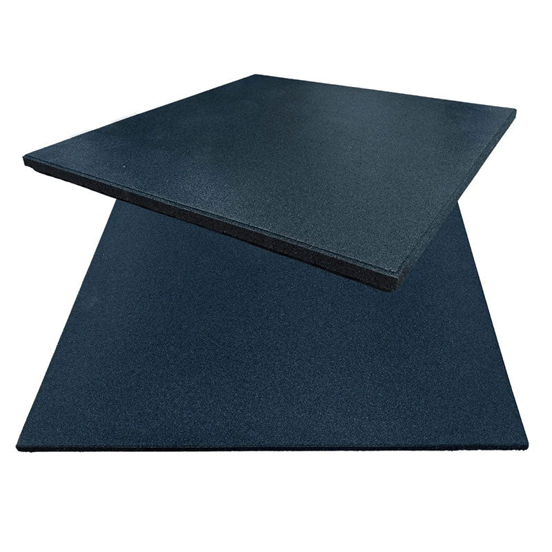 Extra Thick Rubber Rooftop Tiles