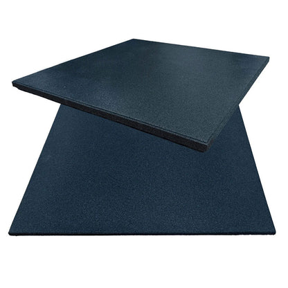 Extra Thick Rubber Rooftop Tiles