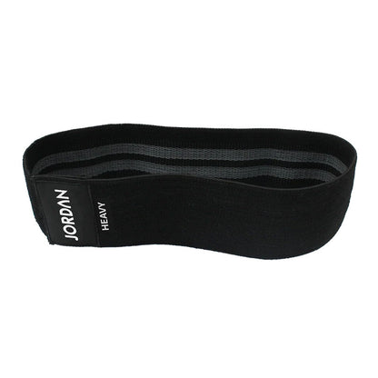 JORDAN® Fabric Resistance Bands