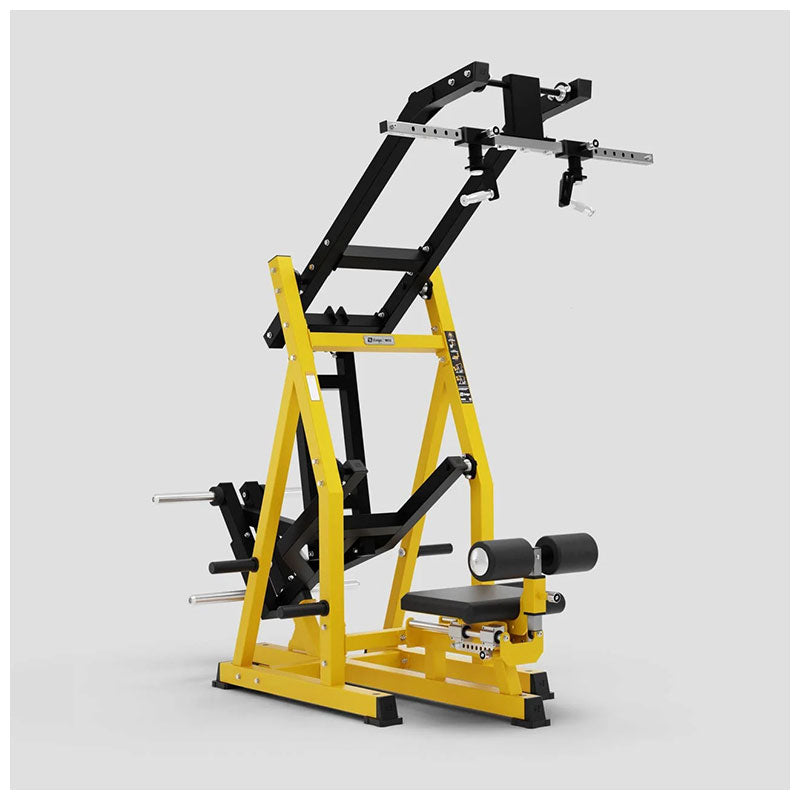Exigo® GLS Front Facing Lat Pulldown