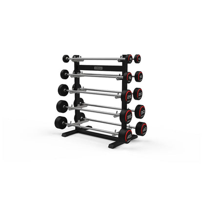 JORDAN® Fixed Barbell Rack