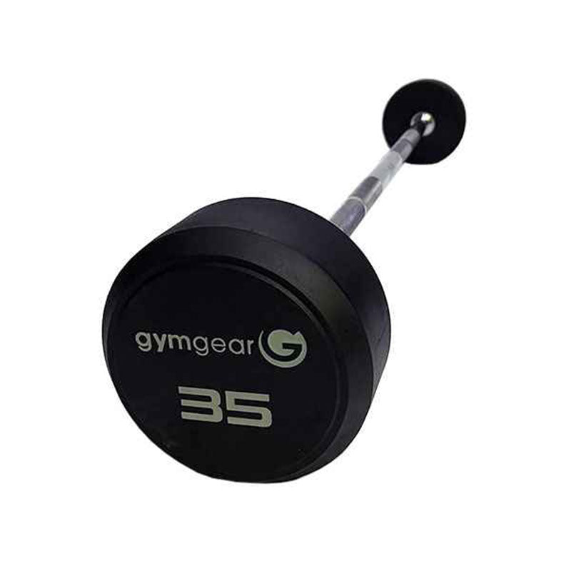 Fixed Rubber Barbell Sets