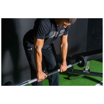 Fixed Rubber Barbell Sets