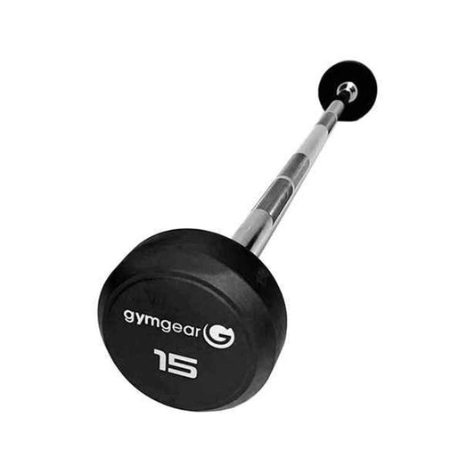 Fixed Rubber Barbell Sets