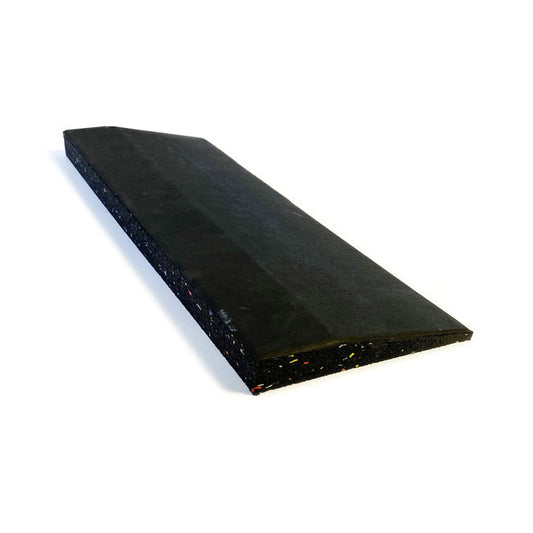 Premium Gym Floor Rubber Edge