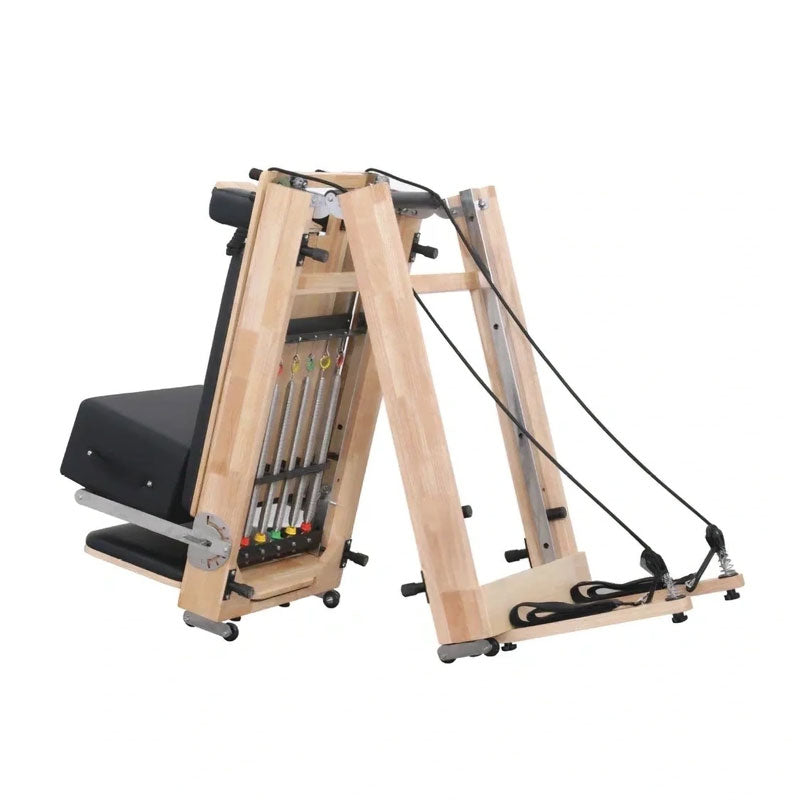Foldable Reformer - Oak