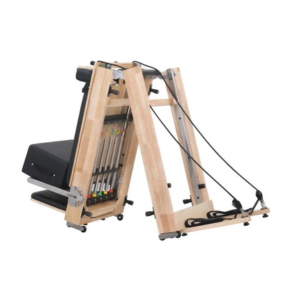 Foldable Reformer - Oak
