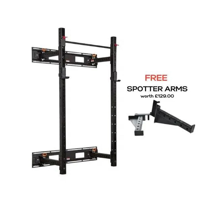 Folding Squat Rack