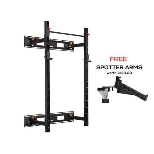 Folding Squat Rack