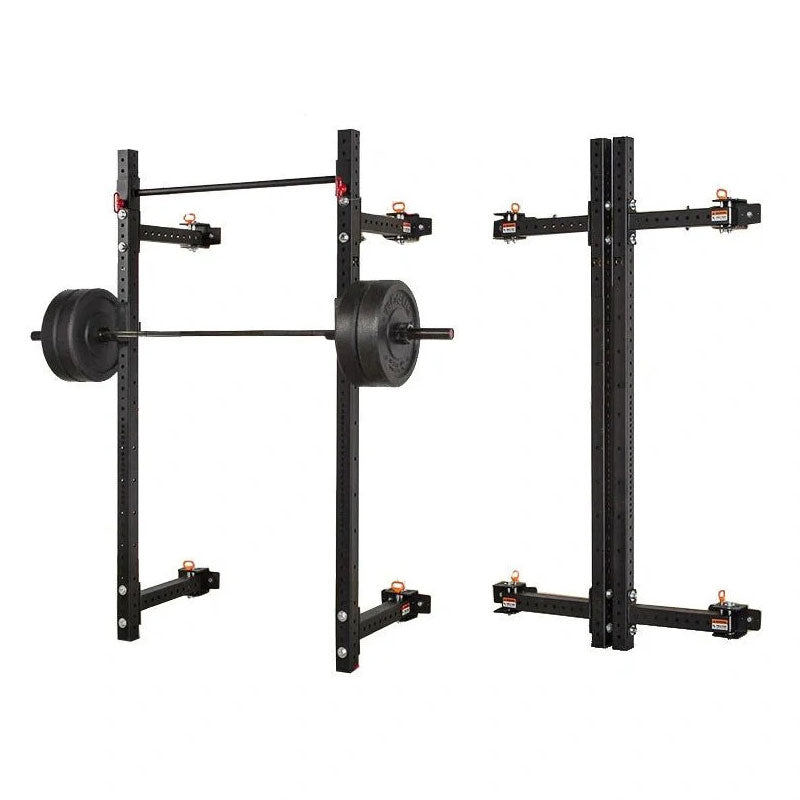 Warrior Folding Wall Rack