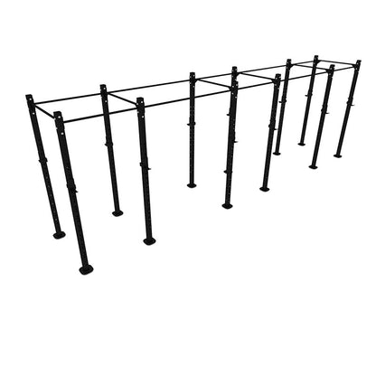 Free-Standing Squat Rack Rig