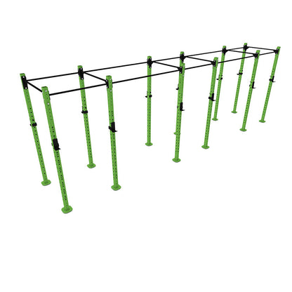 Free-Standing Squat Rack Rig
