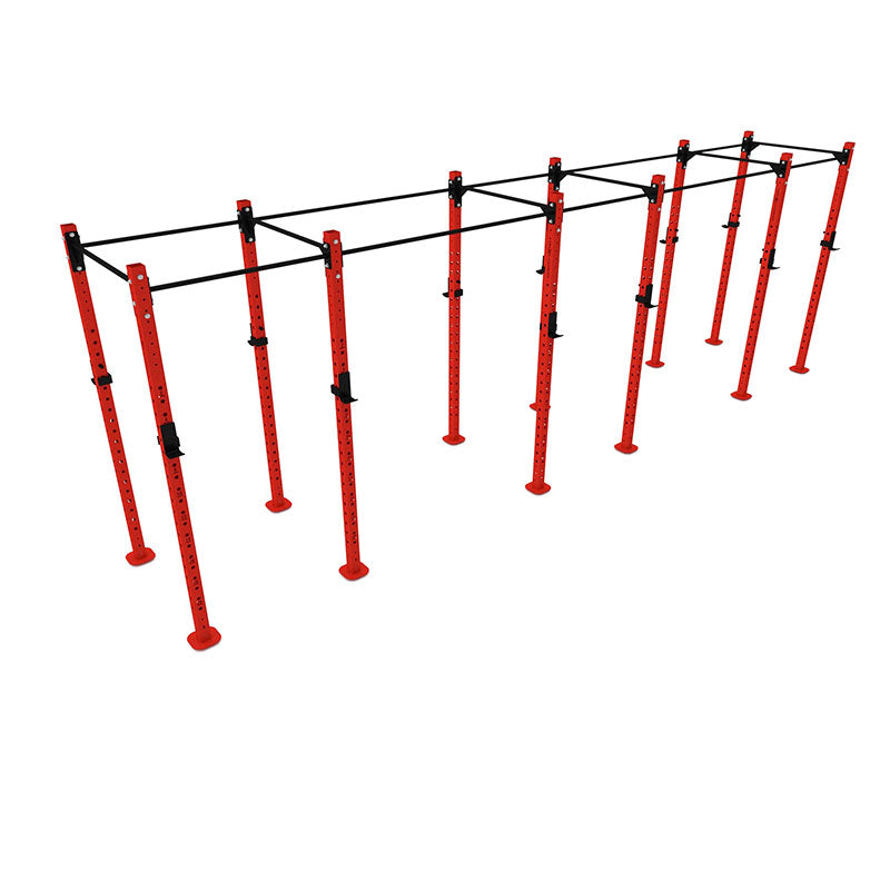 Free-Standing Squat Rack Rig
