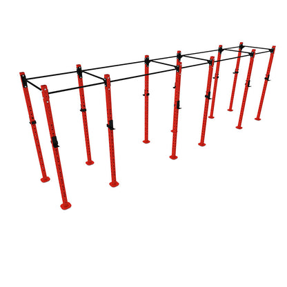 Free-Standing Squat Rack Rig