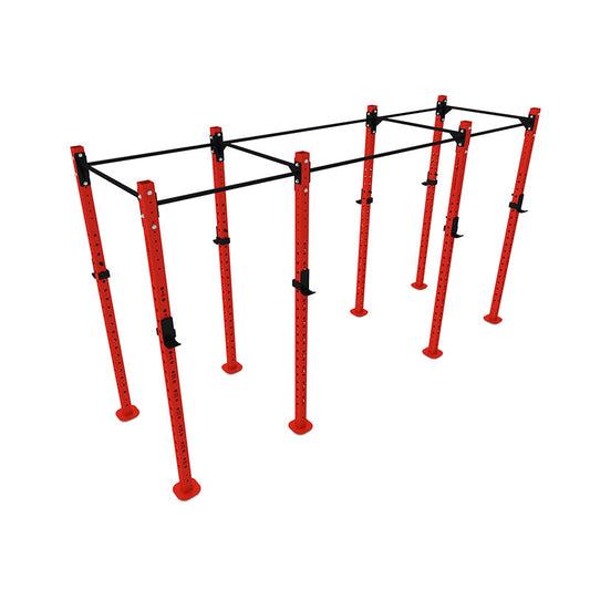 Free-Standing Squat Rack Rig
