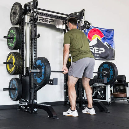Front Foot Extension Pair 2.0