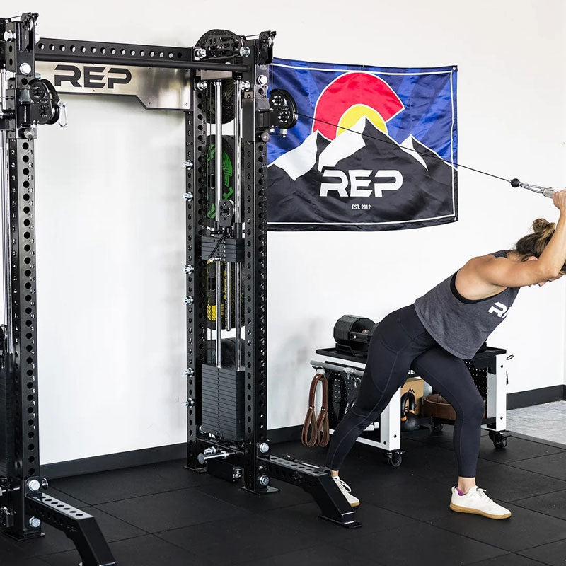 Front Foot Extension Pair 2.0