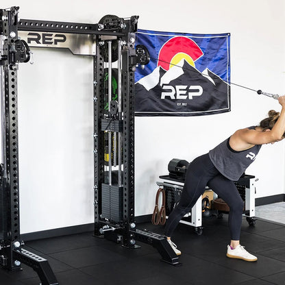 Front Foot Extension Pair 2.0
