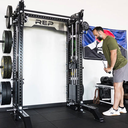Front Foot Extension Pair 2.0