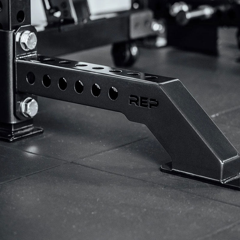 Front Foot Extension Pair 2.0
