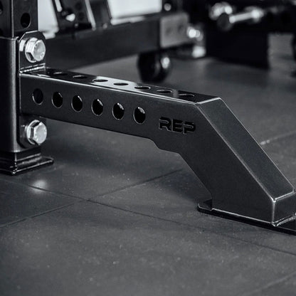 Front Foot Extension Pair 2.0