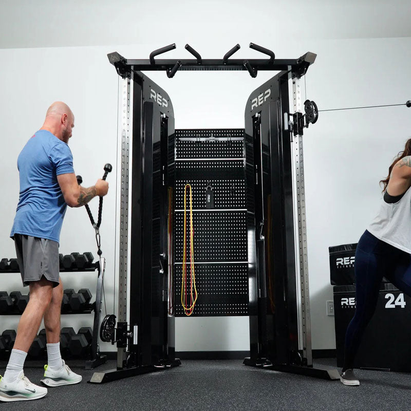 Arcadia™ Max Functional Trainer