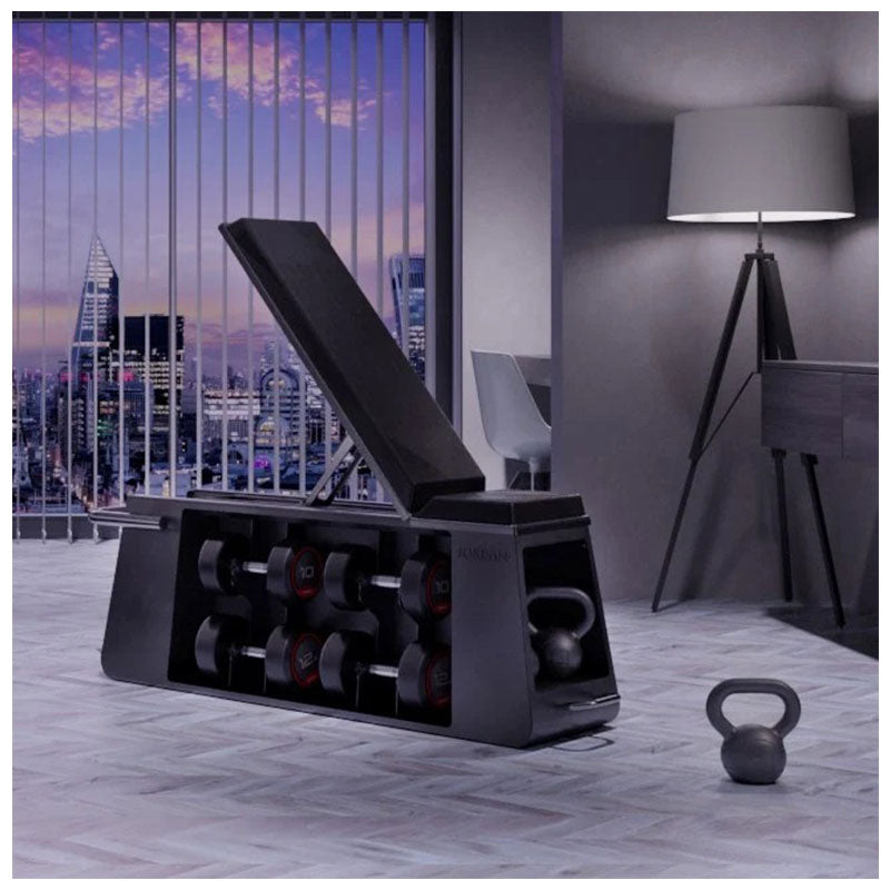 JORDAN® Fusion HIIT Bench