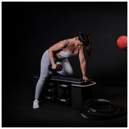 JORDAN® Fusion HIIT Bench