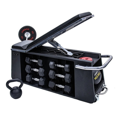 JORDAN® Fusion HIIT Bench