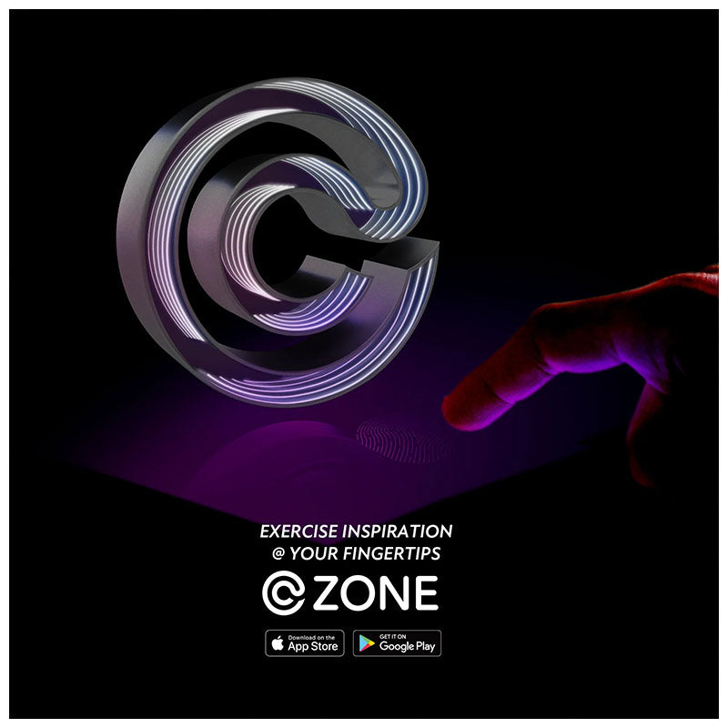 Grade A - T202 @Zone Treadmill