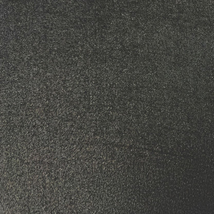30mm Premium Black Rubber Gym Floor Tile (1m x 0.5m / Black)