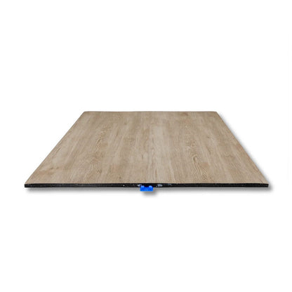 20mm Konnecta Wood Effect Gym Flooring Mats