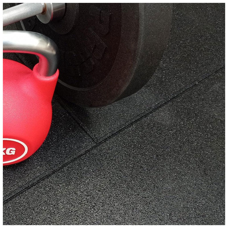 60mm PRO Anti-Shock Gym Flooring Tile