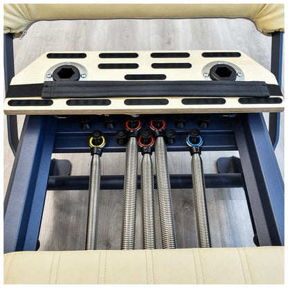 HEGREN Pilates Reformer Springs