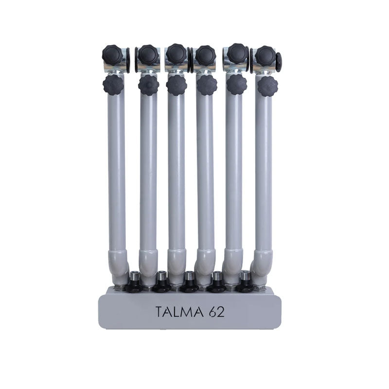HEGREN Stability Bar Wall Rack