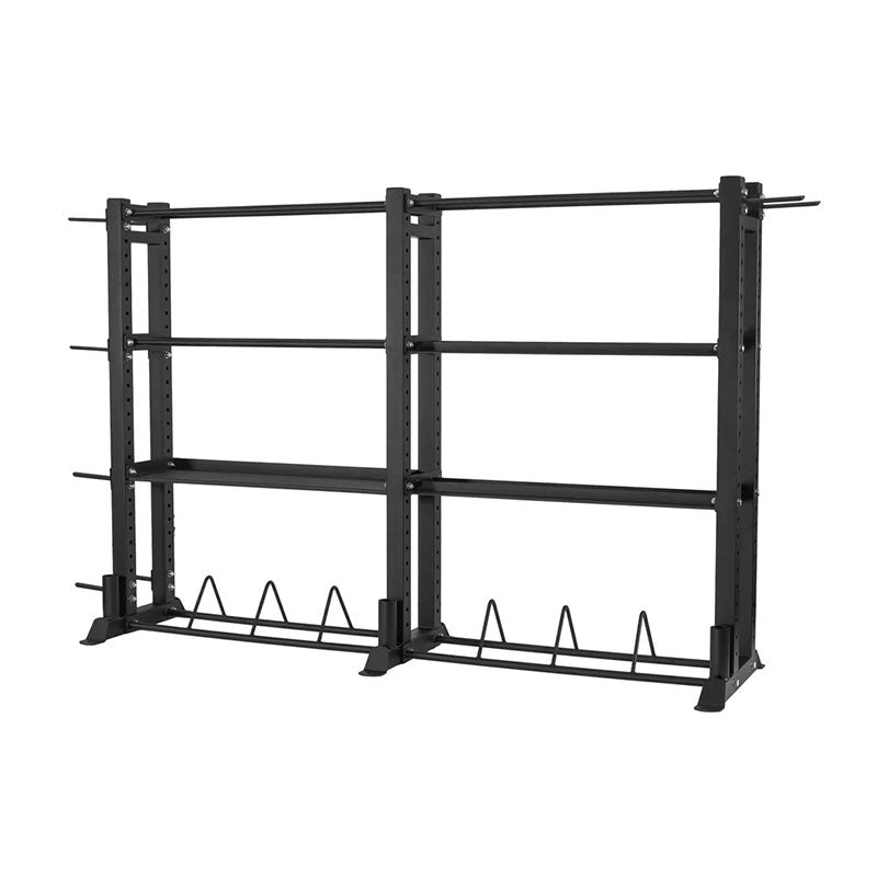 JORDAN® HELIX Multi Gym Storage Rack [LTR]