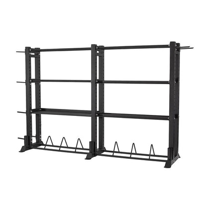 JORDAN® HELIX Multi Gym Storage Rack [LTR]