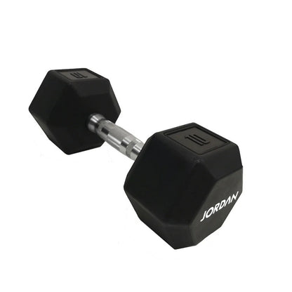 JORDAN® HEX Dumbbells - Urethane