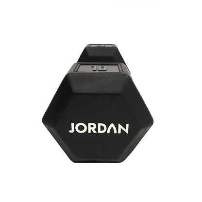 JORDAN® HEX Dumbbells - Urethane