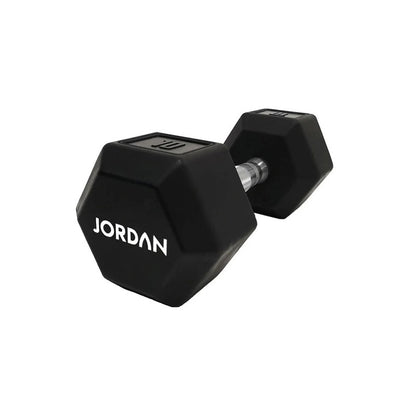 JORDAN® HEX Dumbbells - Urethane